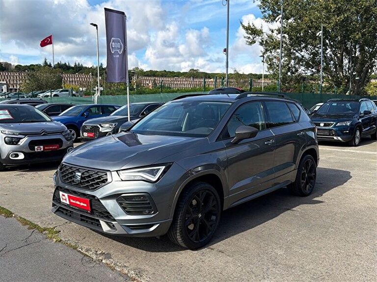 SEAT ATECA