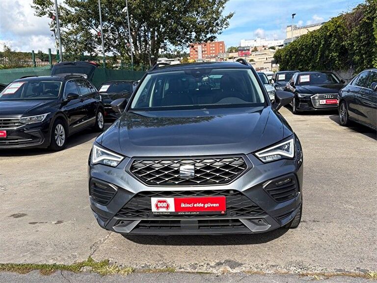 SEAT ATECA