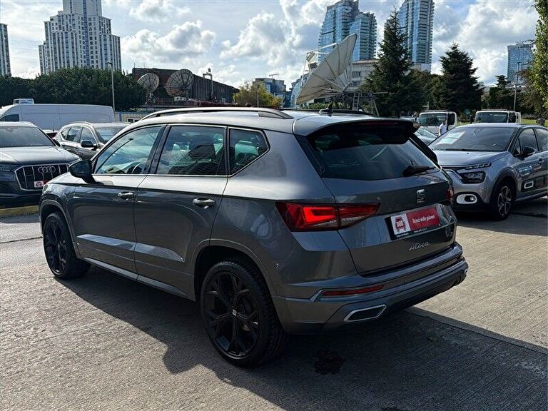 SEAT ATECA