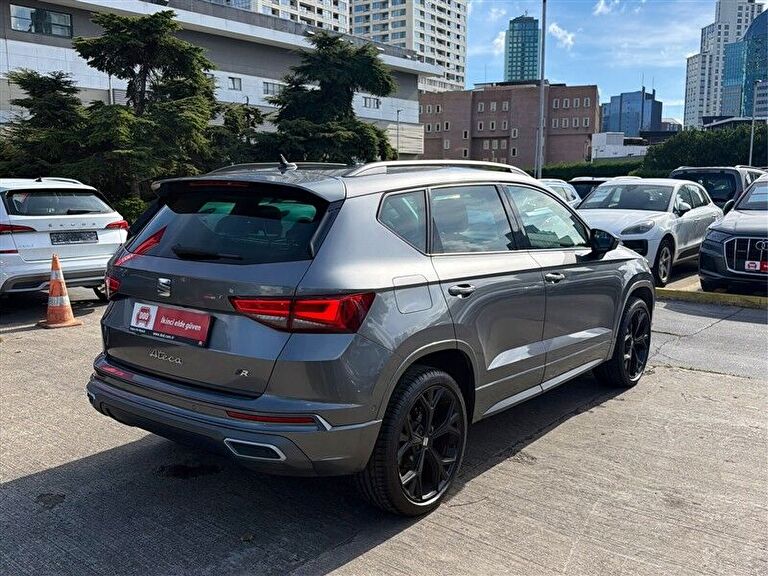 SEAT ATECA