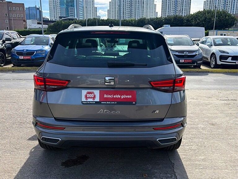 SEAT ATECA