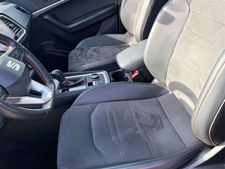 SEAT ATECA