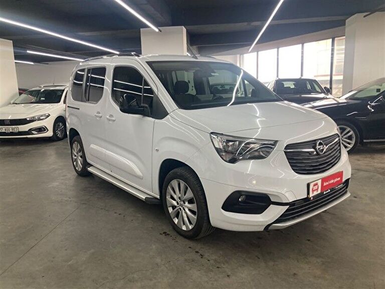OPEL COMBO