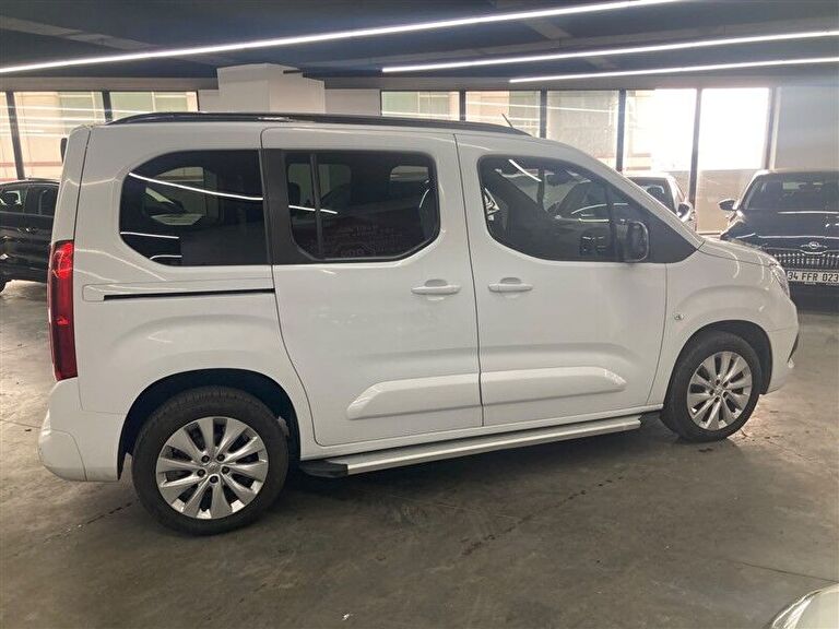 OPEL COMBO