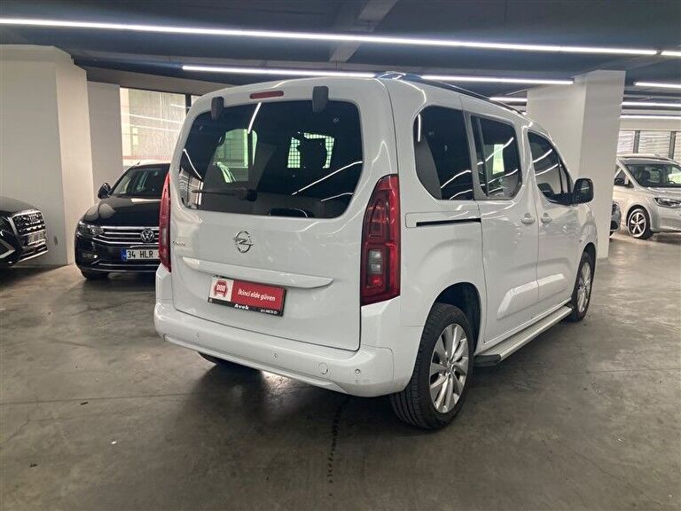 OPEL COMBO