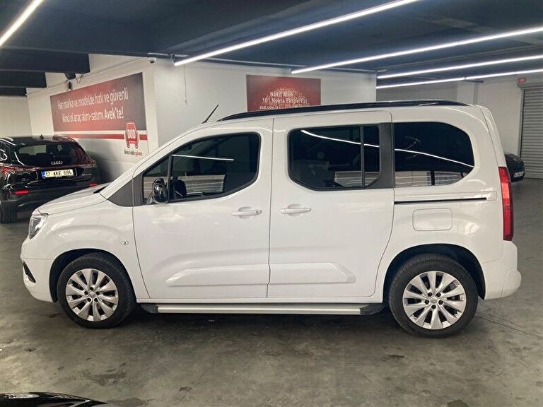 OPEL COMBO
