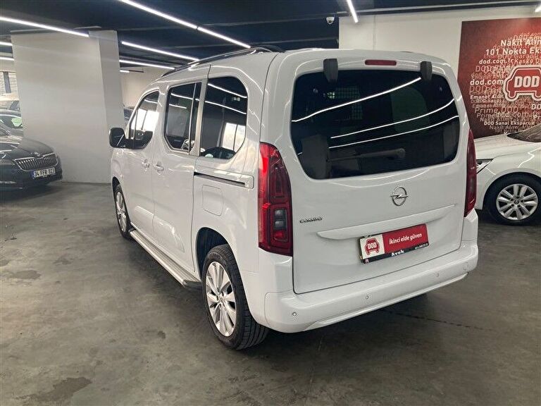 OPEL COMBO