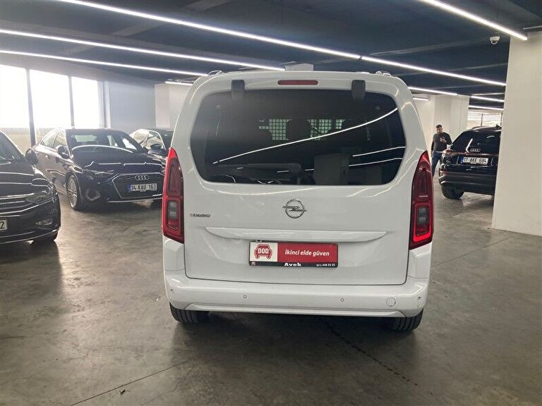 OPEL COMBO