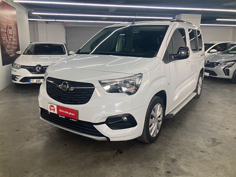 OPEL COMBO