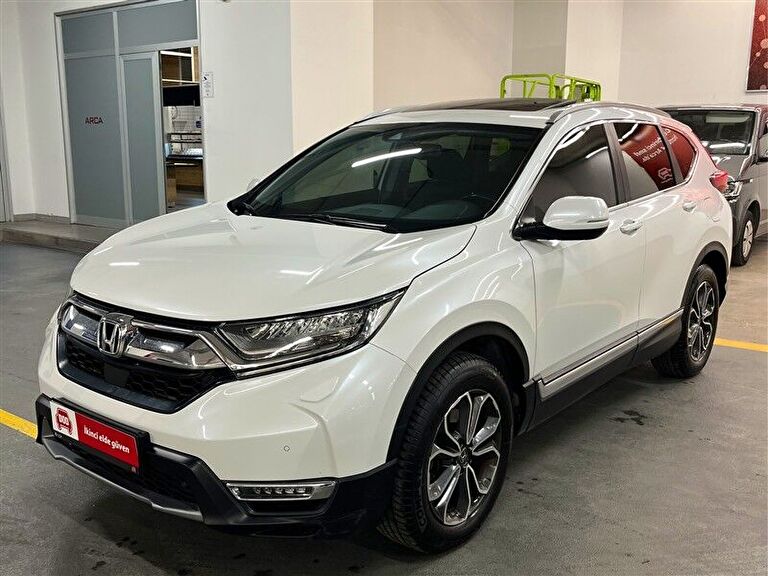 HONDA CR-V