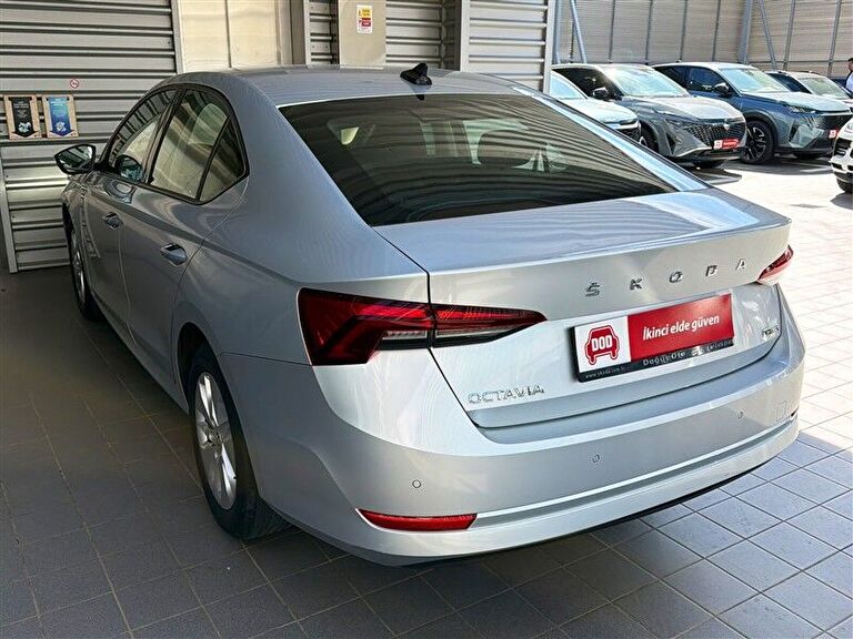 SKODA OCTAVIA