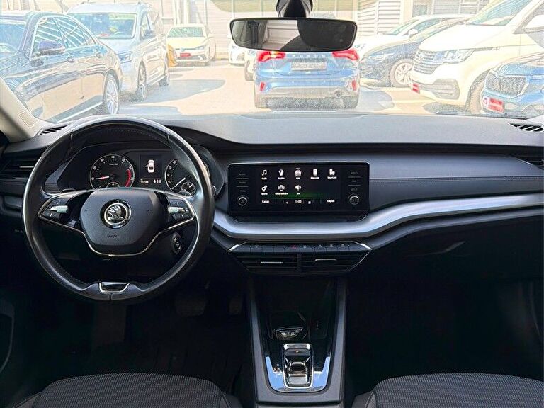 SKODA OCTAVIA