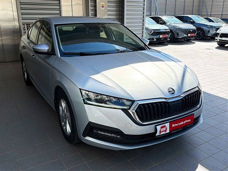 SKODA OCTAVIA