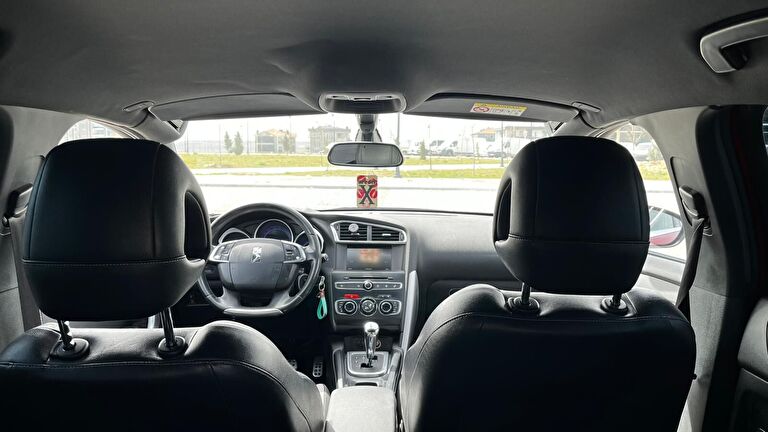 CITROEN DS4