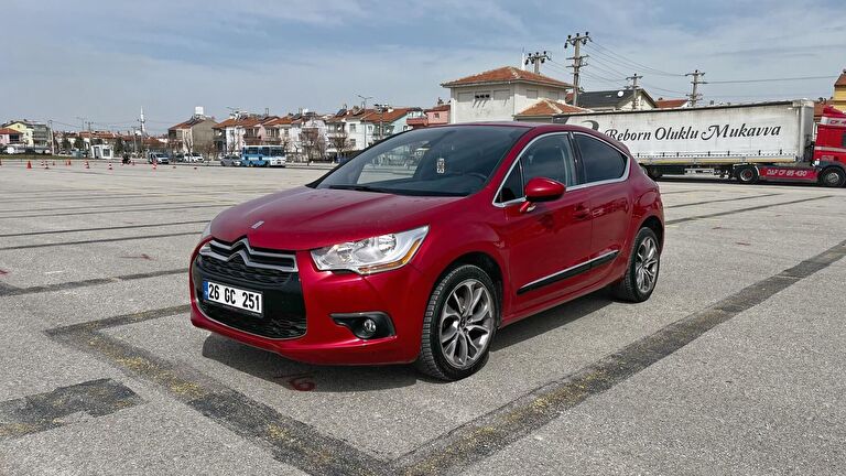 CITROEN DS4