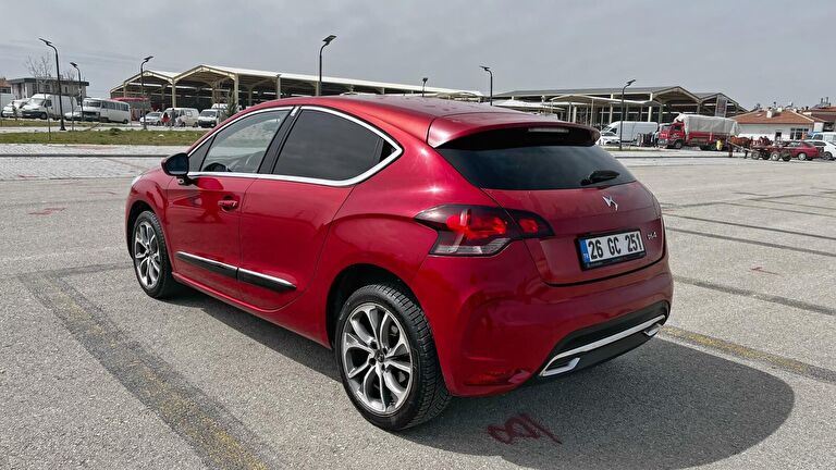 CITROEN DS4