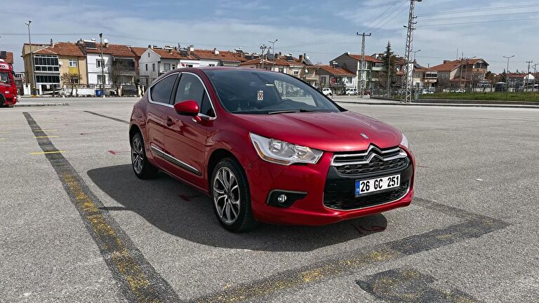 CITROEN DS4