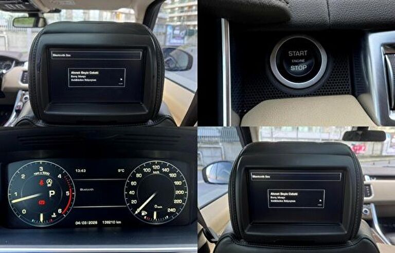 LAND ROVER RANGE ROVER SPORT