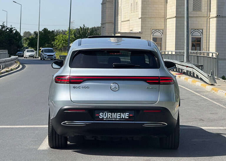 MERCEDES-BENZ EQC