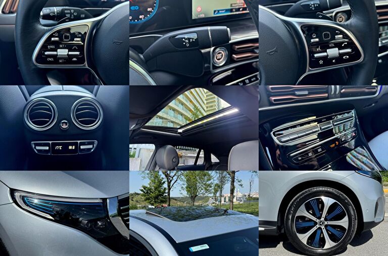 MERCEDES-BENZ EQC