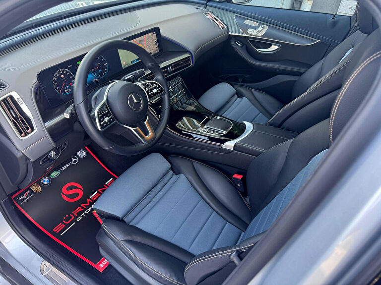 MERCEDES-BENZ EQC
