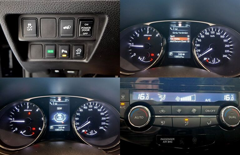 NISSAN X-TRAIL