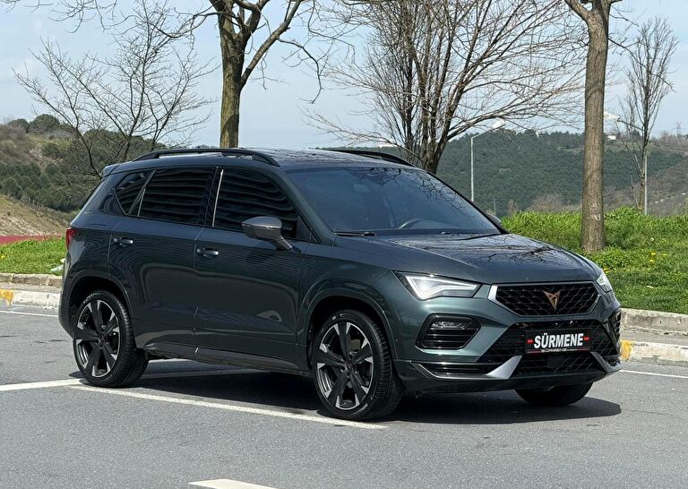 CUPRA ATECA