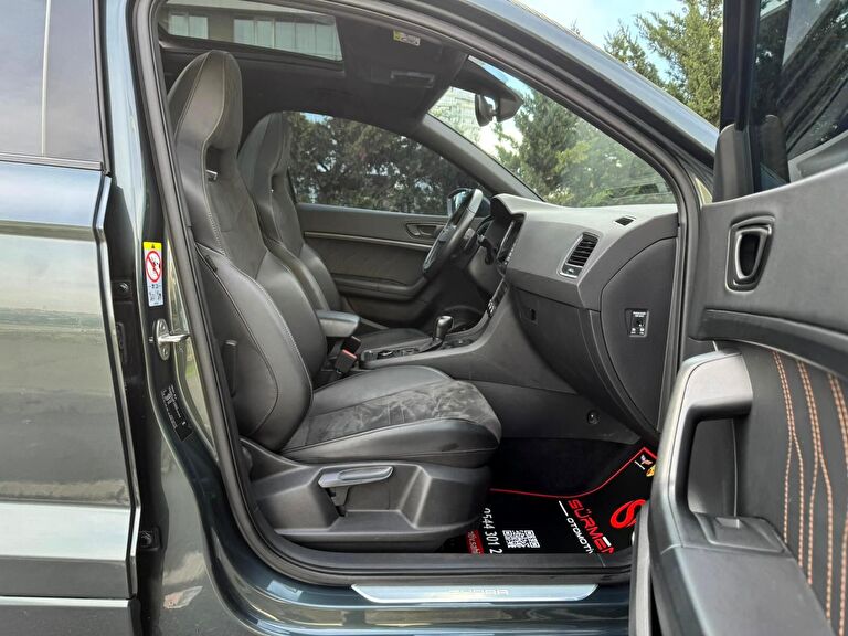 CUPRA ATECA