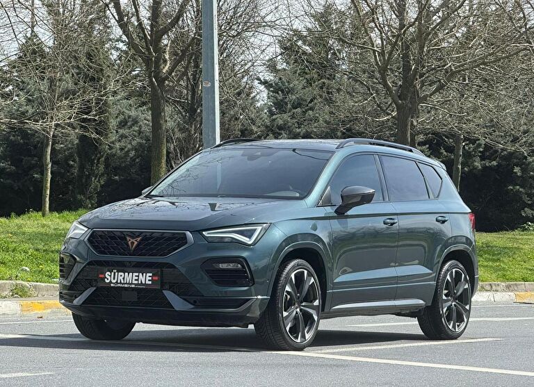 CUPRA ATECA