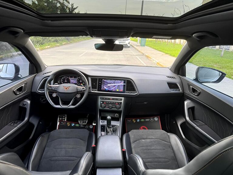 CUPRA ATECA