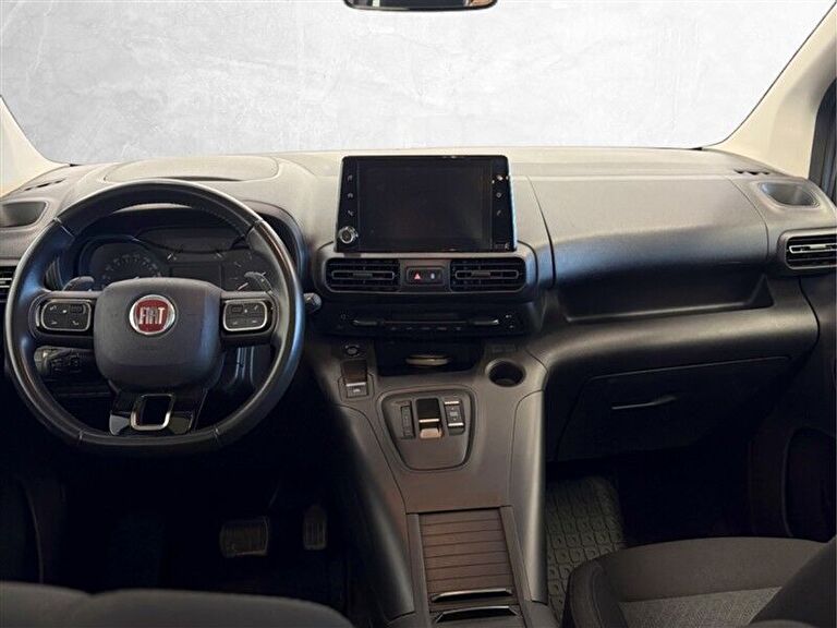FIAT DOBLO COMBI