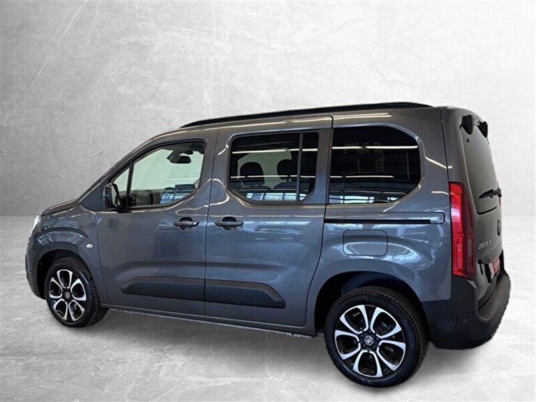 FIAT DOBLO COMBI