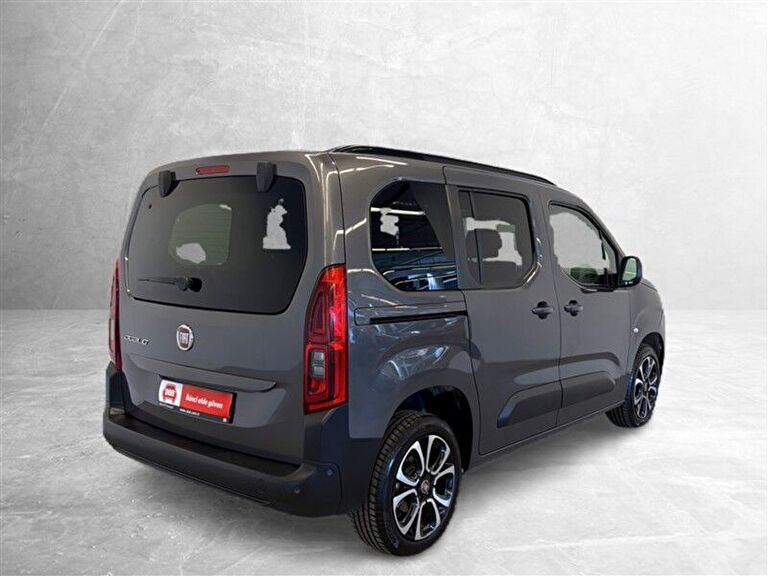 FIAT DOBLO COMBI