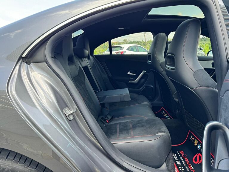 MERCEDES-BENZ CLA-SERISI