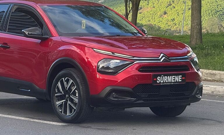 CITROEN C4