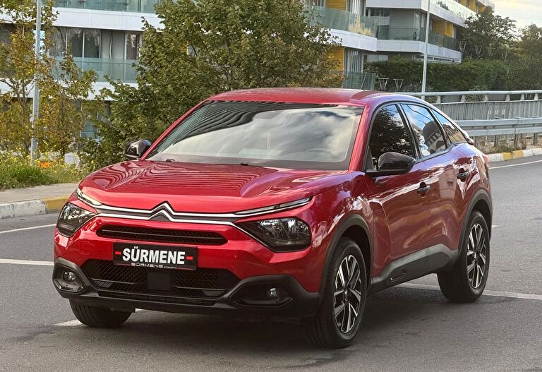 CITROEN C4