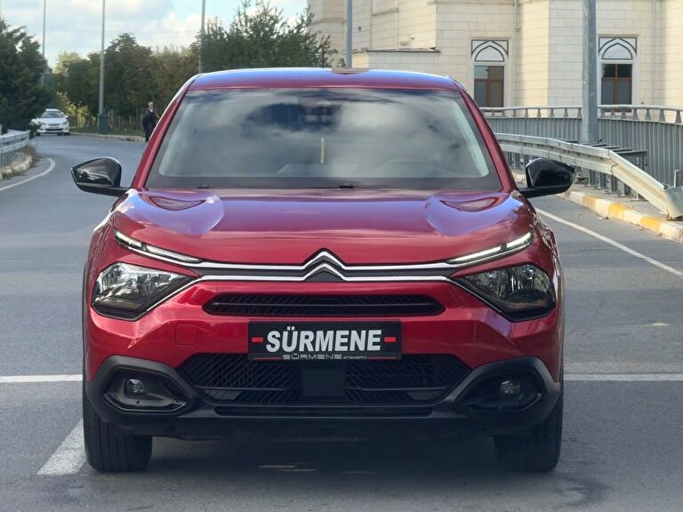 CITROEN C4