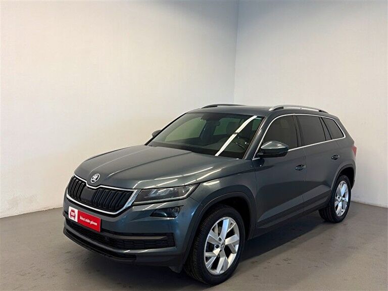SKODA KODIAQ