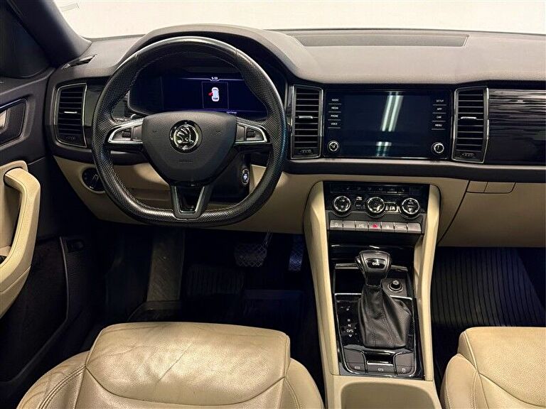 SKODA KODIAQ
