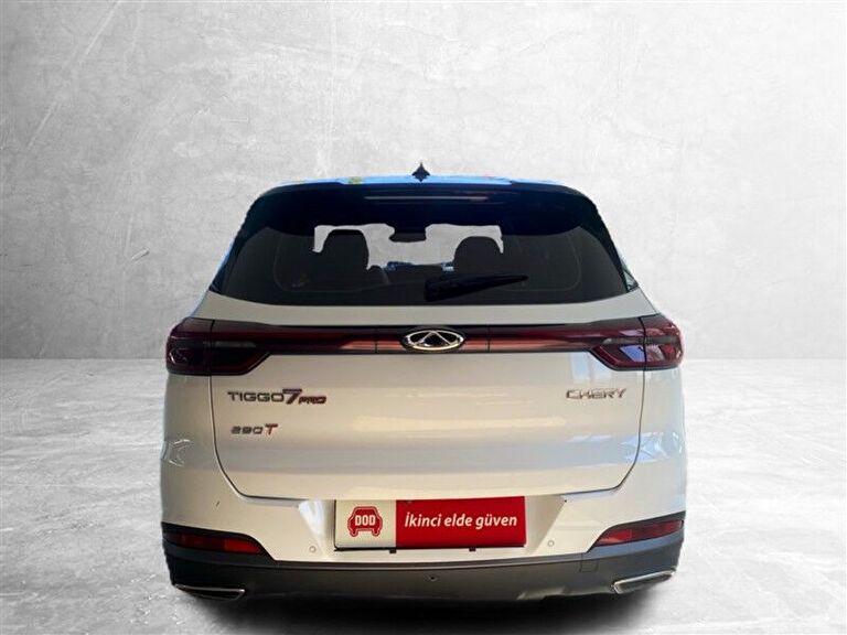 CHERY TIGGO7 PRO