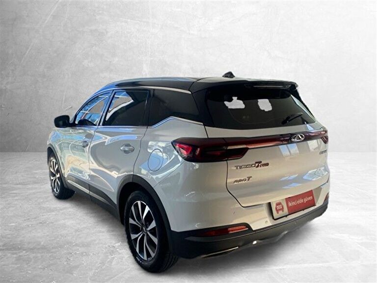 CHERY TIGGO7 PRO