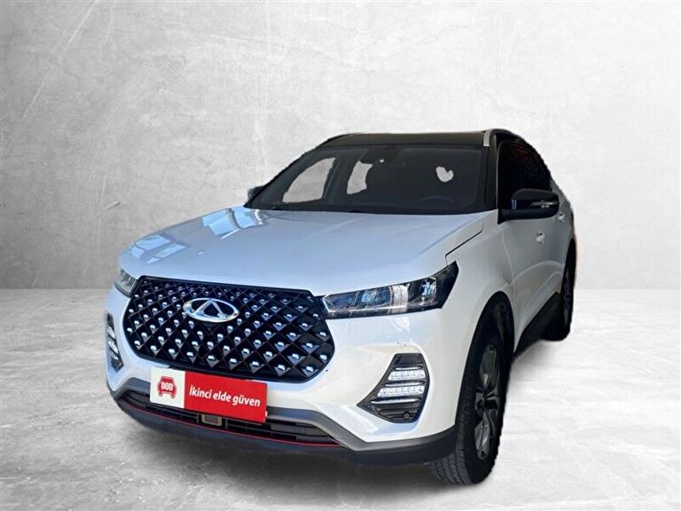 CHERY TIGGO7 PRO