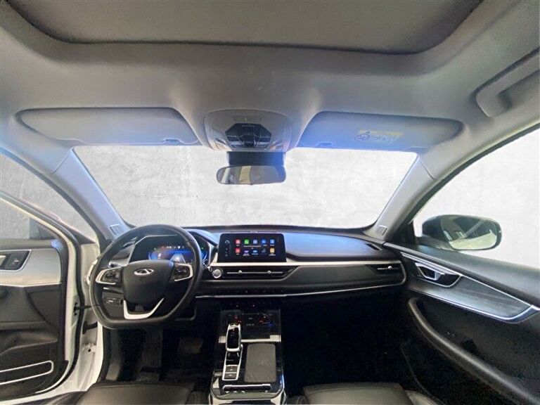 CHERY TIGGO7 PRO
