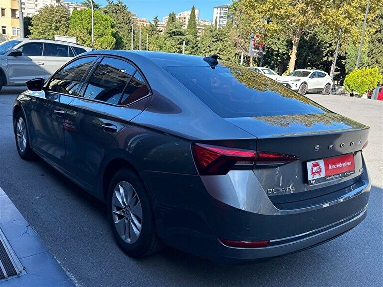 SKODA OCTAVIA