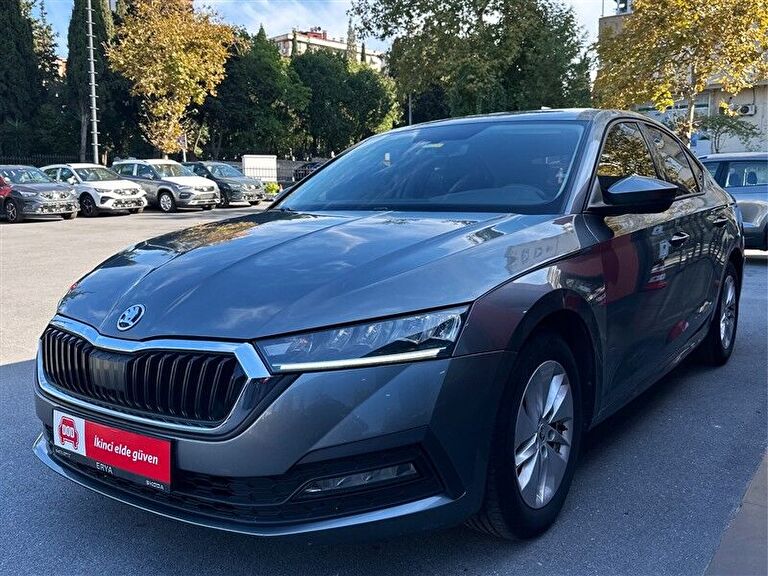 SKODA OCTAVIA
