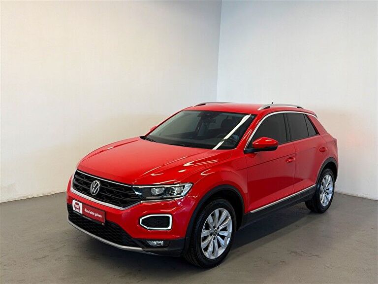 VOLKSWAGEN T-ROC