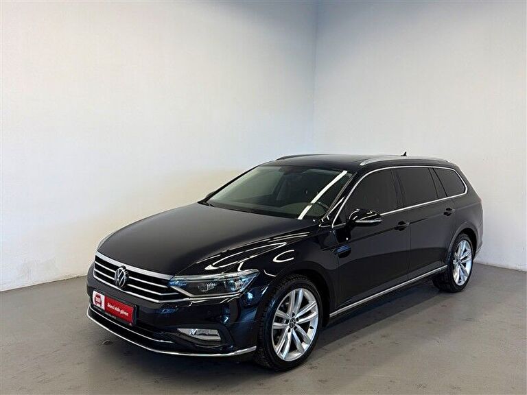 VOLKSWAGEN PASSAT VARIANT