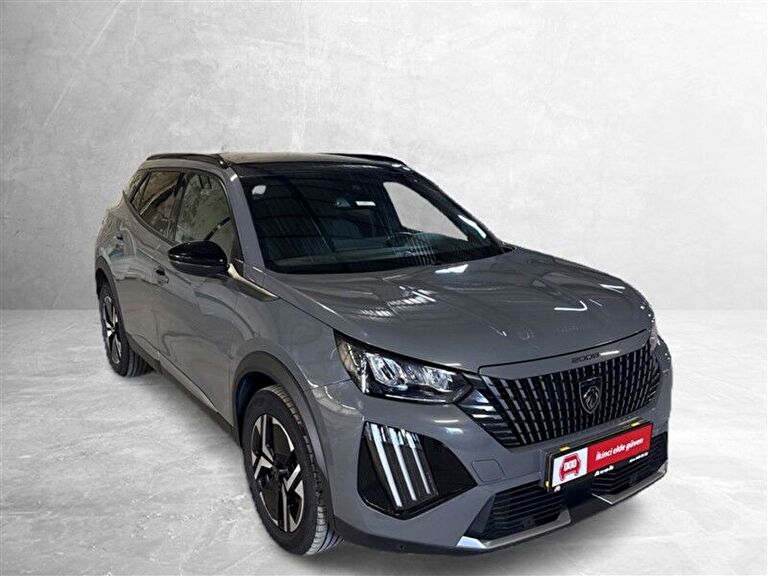 PEUGEOT 2008