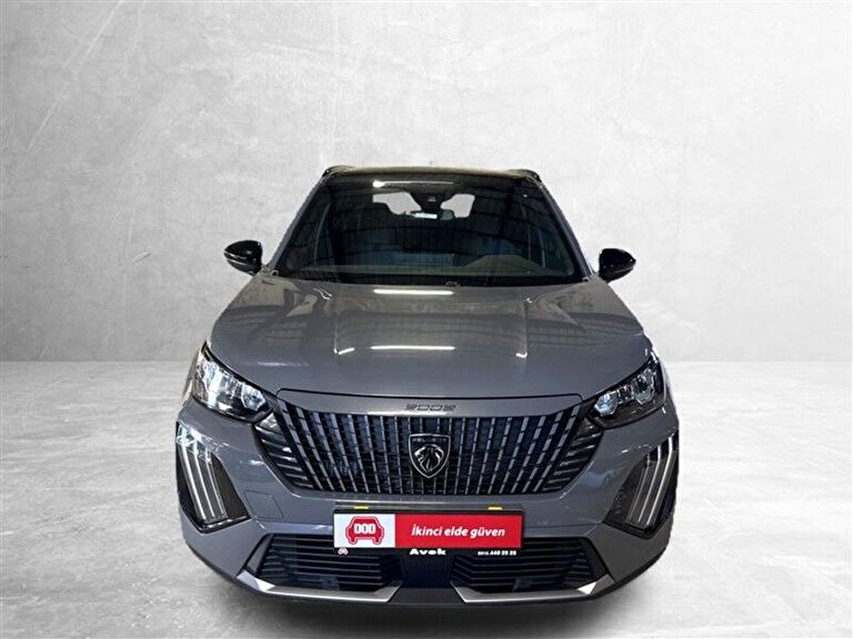 PEUGEOT 2008