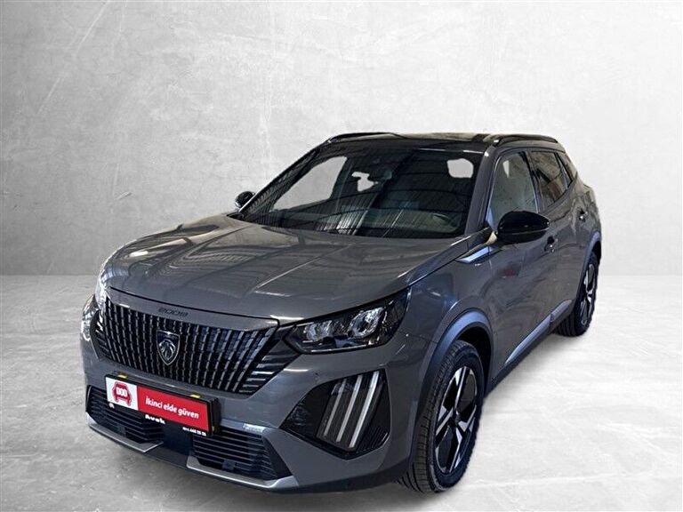 PEUGEOT 2008